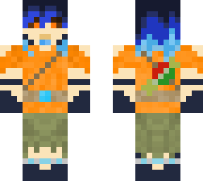 ocean hag /reskin/