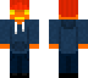 orange man