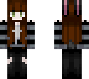 pepper(bunny ears)