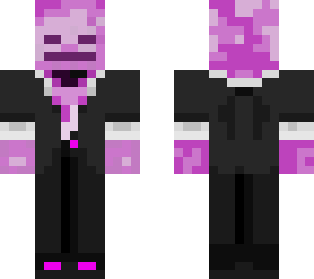pink skeleton