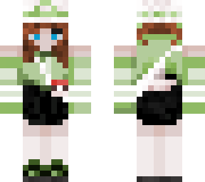 pokemon trainer skin for my og skin