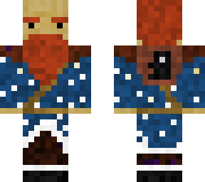 red wizard