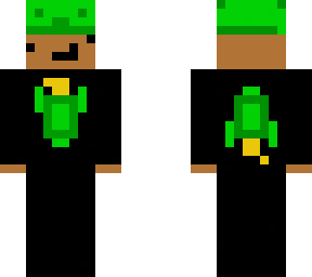 rocket boy (green)