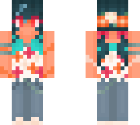 savannah oc! (v2 remake)