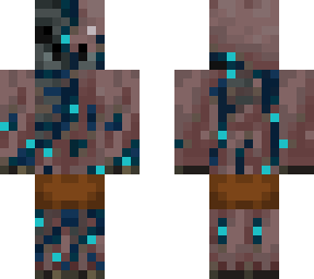 skulk zombie piglin