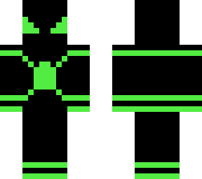 spider man green