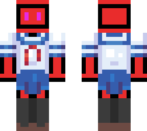 student red