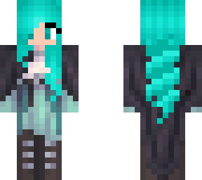 teal adventurer