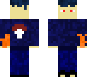 the uchiha fire boi