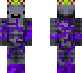 this is not mine and i just took the skin and added things