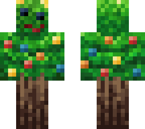 tree guy / wb not on head