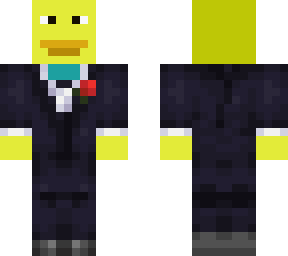 updated duck