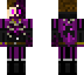 v2 of my original skin without mask or hood