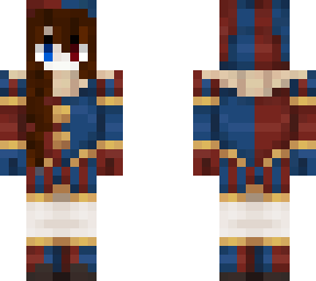 venric66's jester recolored full