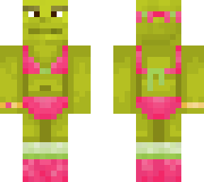 watermelon shrek