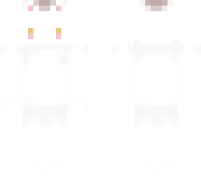 white kitty