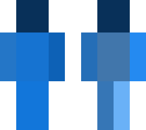 blue guy