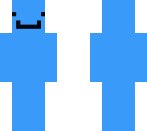 blue guy