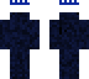 blue king