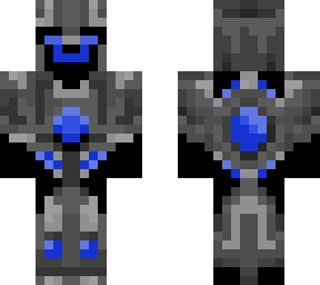blue skull arena knight