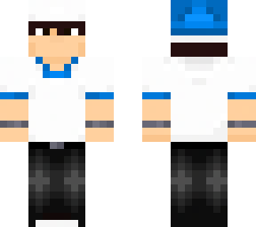blue ushanka v6