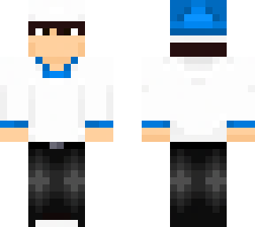 blue ushanka v8