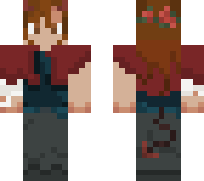 bound by fate smp island red name