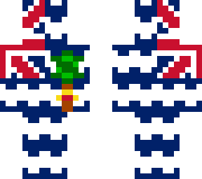 british indian ocean territory flag