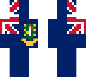 british virgin islands flag