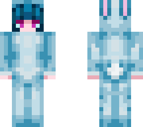 bunny onesie sua