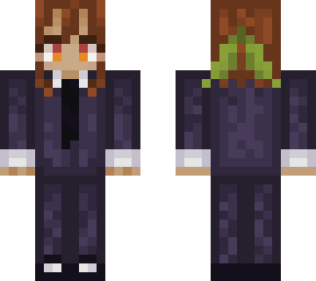 chainsaw man oc