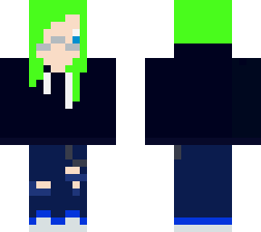 chibi scene guy