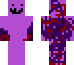 corrupted blob