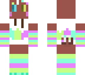 cosmo - dandy's world (headcanons used !!)