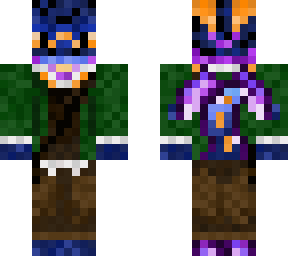 cosmo the botanist