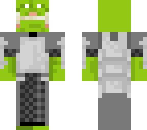 dnd orc fighter