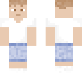 dude in jorts