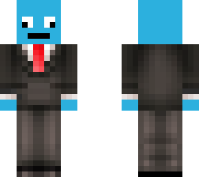 dum blu