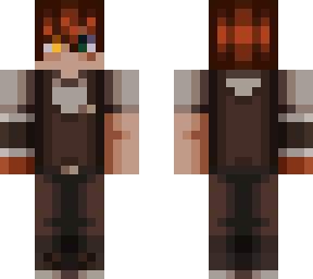 ethan "eclipse" kane (oc skin)