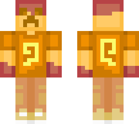 fall slime guy