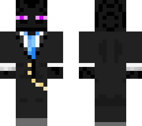 fancy enderman