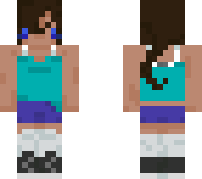 feminine and chibi steve