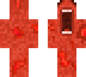 flesh monster