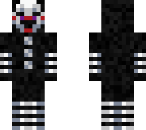 fnaf puppet