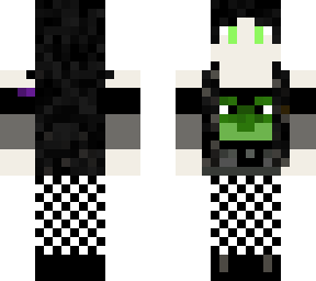 frog girl
