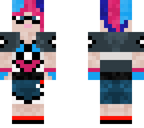 grafaiai inspired skin pt 4