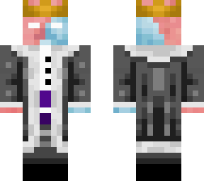 half pig half diamond herobrine remastered