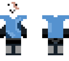 happy ghast whit some drip