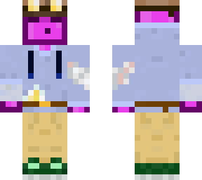 hobby the slime