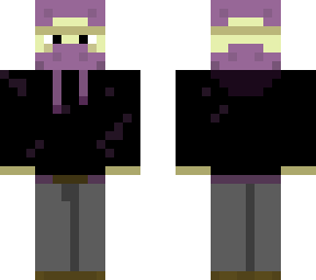 hoodie shulker